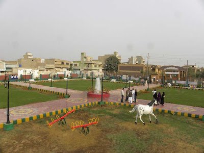 Faisal Town