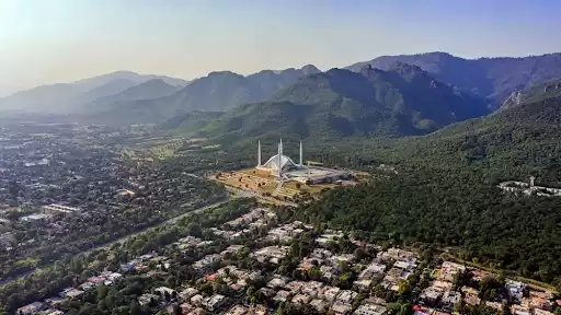 DHA Margalla Enclave