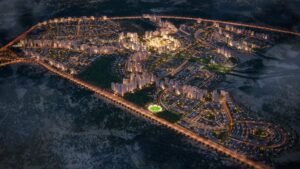 Faisal Town Phase 2 Islamabad